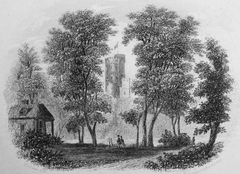 Prince's Tower, La Hougue Bie