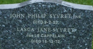 St Peter parish cemetery