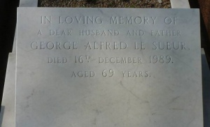 Trinity Church cemetery