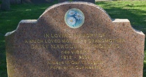 Holmes - St Ouen parish cemetery