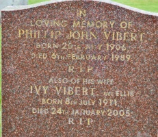 St Ouen parish cemetery