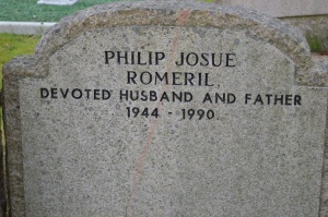 St John’s Church cemetery