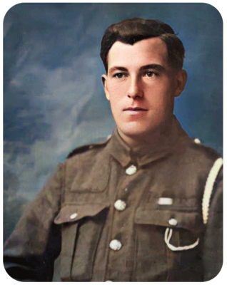 Robert John Augustin Blandamour