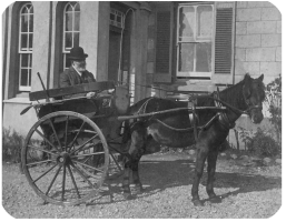 Peter Conway, or perhaps his father Pierre