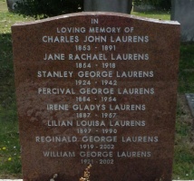 Mont a l’Abbe cemetery