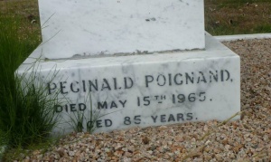 Mont a l’Abbe cemetery