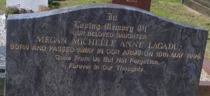 Lagadu - St Ouen parish cemetery