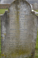 St Ouen parish cemetery