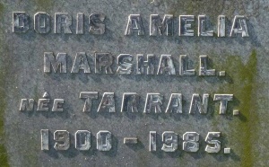 Tarrant - St Ouen parish cemetery
