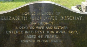 Philadelphie cemetery