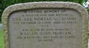 St Brelade Church cemetery