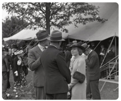 1937 King's birthday levee