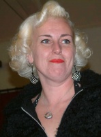 Helen Barber, nee Gallichan (1968-2006), daughter of Ronald and Yvonne, nee Goodliffe