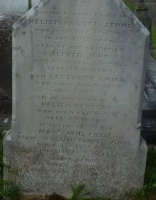 Mont a l’Abbe cemetery