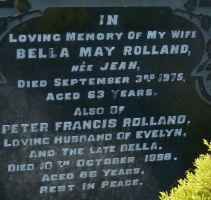 St Ouen parish cemetery