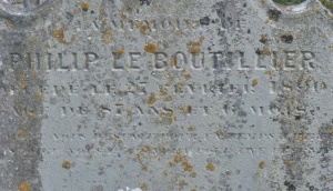 Philadelphie cemetery