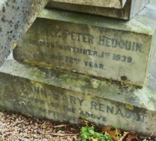 Hedouin - St John’s Church cemetery