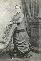 Ann Honeycombe, nee Strong (1841-1922) of Jersey, married to Samuel