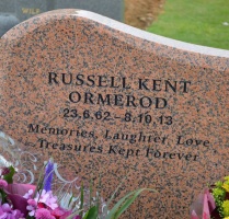 Ormerod - St John’s Church cemetery