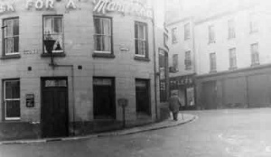 The Stag's Head, Snow Hill, now known as the 'S' Bar