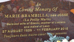 Brambilla, St Lawrence