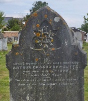 Mont a l'Abbe Cemetery
