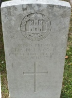 De La Cote - St Brelade parish cemetery