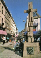 King Street Cross