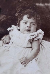 Ruby Regina Louisa Albert