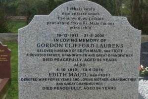 Trinity Church cemetery