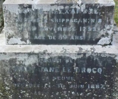 St Brelade Church cemetery