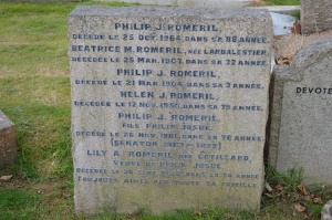 St John’s Church cemetery