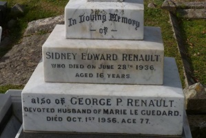 St John’s Church cemetery
