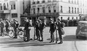 Tommies at the Weighbridge