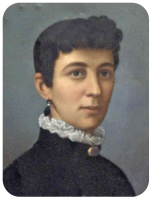 Eliza Ann Vernon Falle (1850-1910)