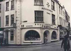 Queen Street junction 1968