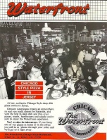 The Waterfront was in Wharf Street