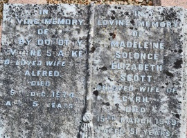 St Matthew’s, St Lawrence