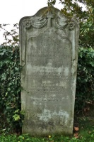 Old Mont a l’Abbe cemetery