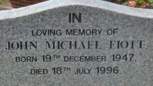 St Brelade parish cemetery