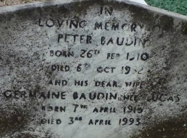 St John’s Church cemetery