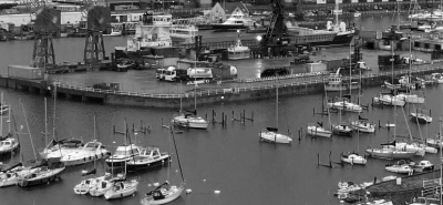 New North Quay, picture by Mark Pulley