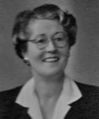 Marjorie Humphreys, nee de Gruchy