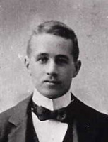 Albert Le Feuvre Deslandes (1881-1932) son of Albert and Bridget