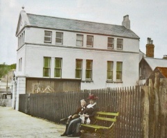 Marine biological station