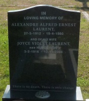 Mont a l’Abbe cemetery