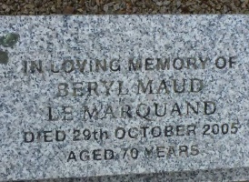 St John’s Church cemetery