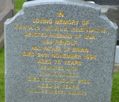 St John’s Church cemetery
