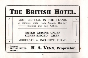 British Hotel