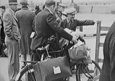 Waiting at the Harbour